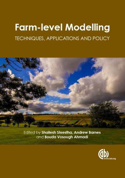 Cover of Farm-level Modelling: Techniques, Applications and Policy